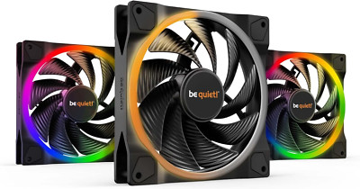Light Wings 140Mm PWM High Speed Low Noise Premium ARGB Cooling Fan | 4-Pin | Id