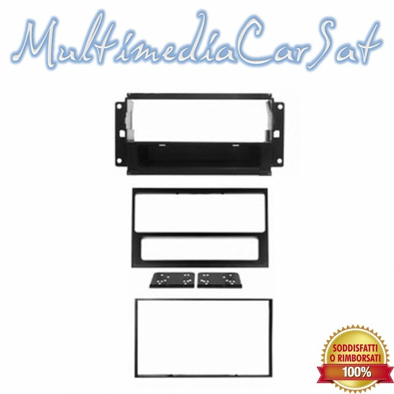 Kit Installazione Autoradio 2DIN Phonocar 03562 per Nissan Cube