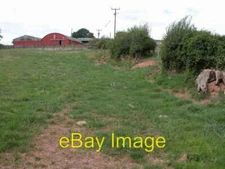 Farm buildings at Ty-Deri Viewed from the B4521. c2006