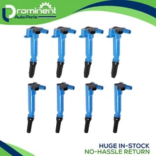 8pcs Ignition Coil for 10-17 Ford F-150 F-250 F-350 Super Duty 6.2L UF631 UF639