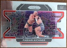 2022 PANINI PRIZM WWE NXT 2.0 FABIAN AICHNER CARD #3 NM/MT