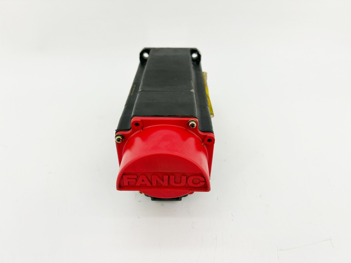 Fanuc A06B-0866-B300 AC Spindle Motor C98XJ1441 3ph 0.55-1.1 Fanuc A06B-0866-B300 AC Spindle Motor C98XJ1441 3ph 0.55-1.1