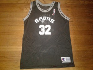 sean elliott spurs jersey