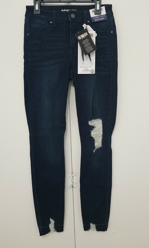REWASH Julie Jegging Jeans Mid Rise 
