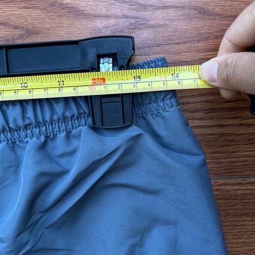 Place Sport Track Pants Boys XXL 16 gray Elastic Waistline thermal lined pocket - Picture 8 of 15