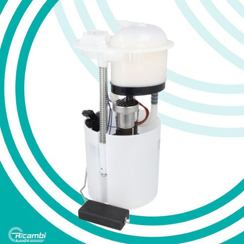 MEAT 76877 POMPA CARBURANTE BENZINA COMPLETA PER FIAT 500 PANDA 169 FORD KA 1.2 - Foto 6 di 12