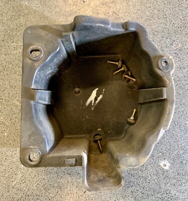 Mazda Bongo Campervan Facelift Nebelscheinwerfer Beifahrerseite Heckabdeckung.