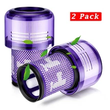2 Pack Hepa filter 971517- 01 replacement for Dyson V12