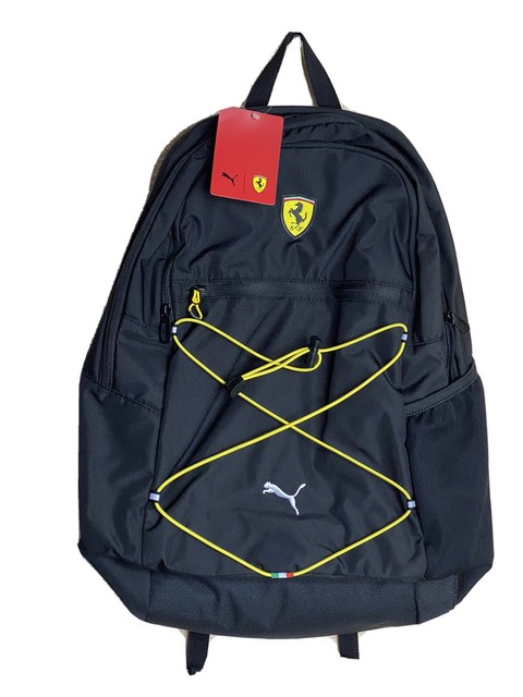 puma scuderia ferrari backpack