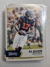 2016 Panini Classics Football #1-100 & Inserts, Parallels 🏈