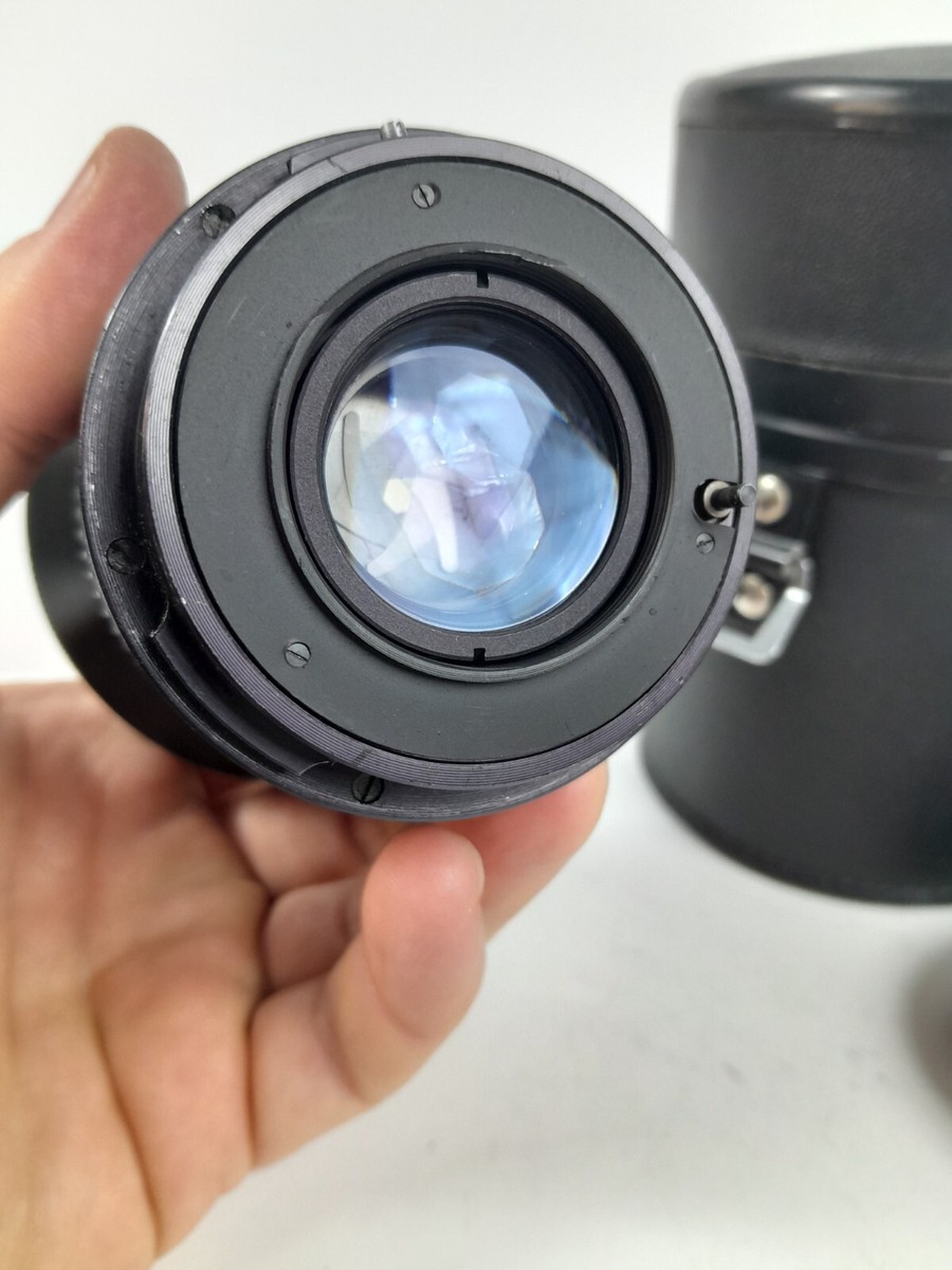 MIR 26B 45mm F3.5 Wide Angle Lens for Pentacon Six mount