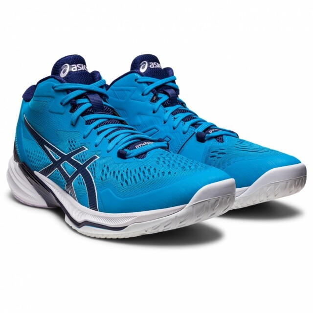 ASICS Men's Volleyball Shoes SKY ELITE FF MT 2 1051A065 403 ASICS Men's Volleyball Shoes SKY ELITE FF MT 2 1051A065 403