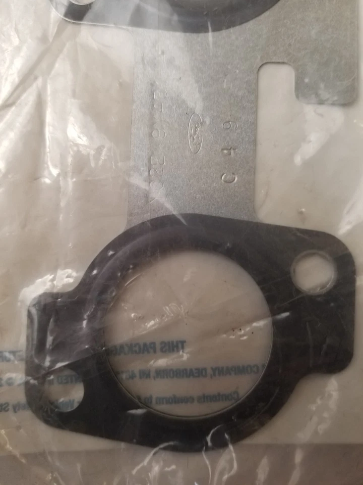 Junta de colector OEM FORD YC2Z-9448-A 1997-2019 E150/E250 4,6 L 5,4 L 6,8 L Foto 3 de 4