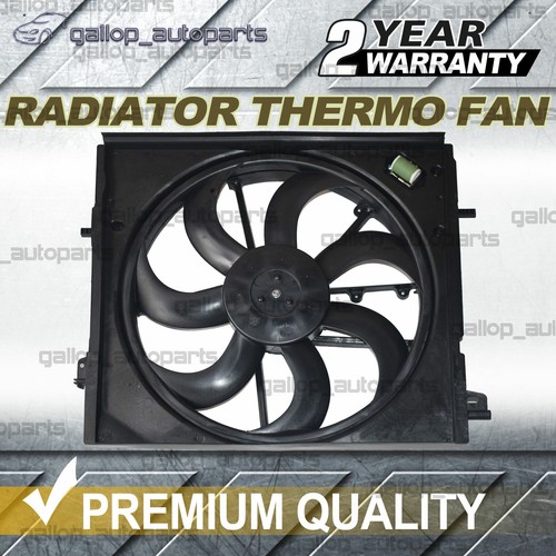 Radiator Thermo Cooling Fan for Nissan Qashqai J11 MR20 2.0L 06/2014