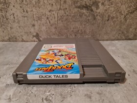 Nintendo NES Disney's DuckTales Modul NOE