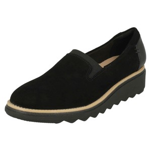 clarks ballerina flats