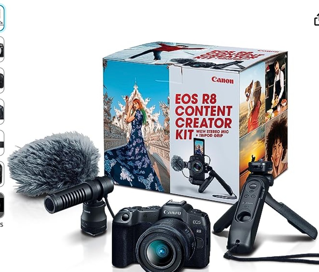 Eos Utility Canon Dslr Canon Webcam Utility Mac Download Canon Eos R8  Mirrorless Camera With RF