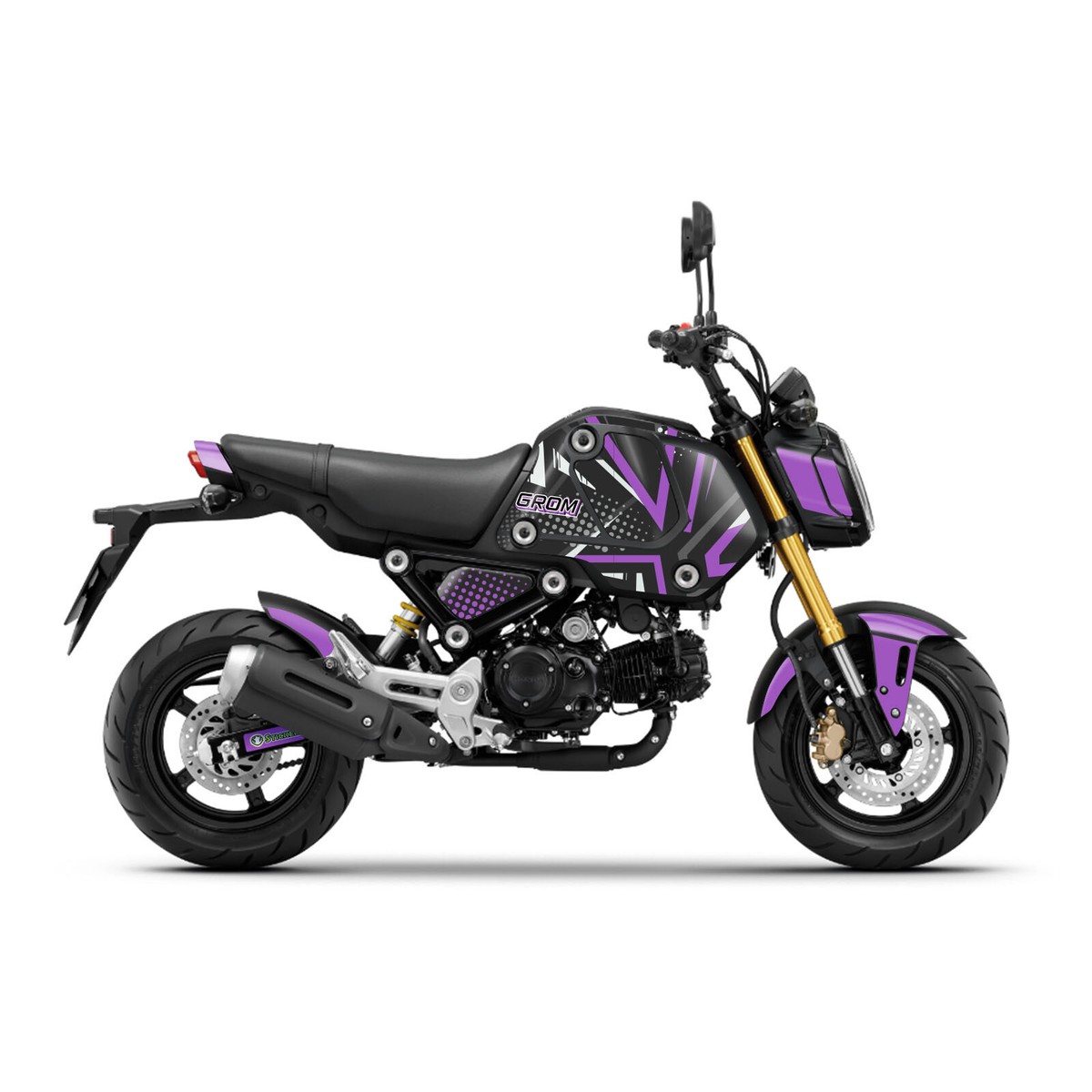 パープルジェム Amazon.co.jp: バイクパーツセンター(Bike Parts Center) 外装