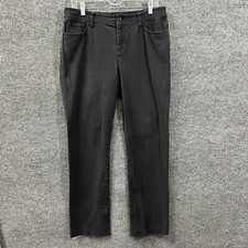 Lauren Ralph Lauren Womens Pants Size 10 Black