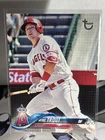 2018 Topps Vintage Stock Mike Trout Card # 300 19/99
