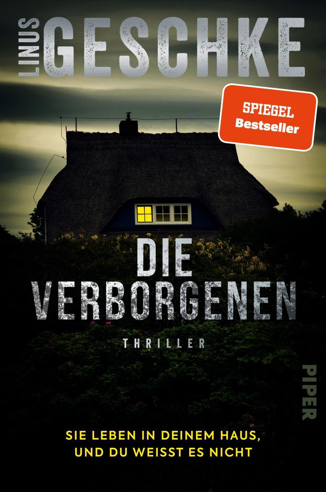 Thumbnail - Die Verborgenen, Linus Geschke