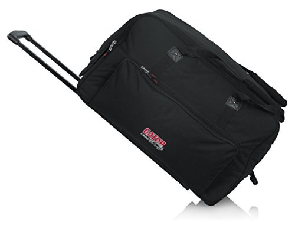 (TG. 12" Large Format) Gator - Custodia trolley per altoparlante da 30,48 cm (12