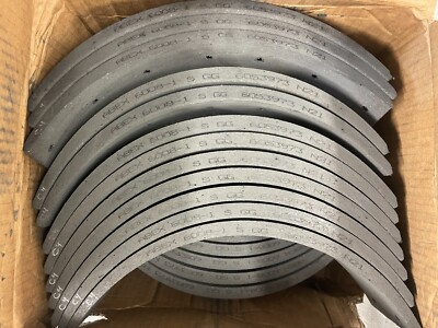 SET OF 24 Federal Mogul Abex Brake Lining EN1443TTD