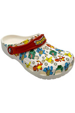 Crocs Kid's Unisex Classic Pokemon Clog White/Multi