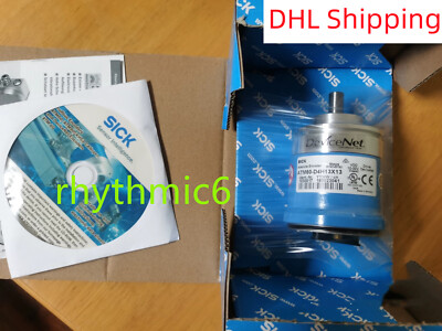 1pc SICK ATM60-D4H13X13 Encoder ATM60-D4H13X13