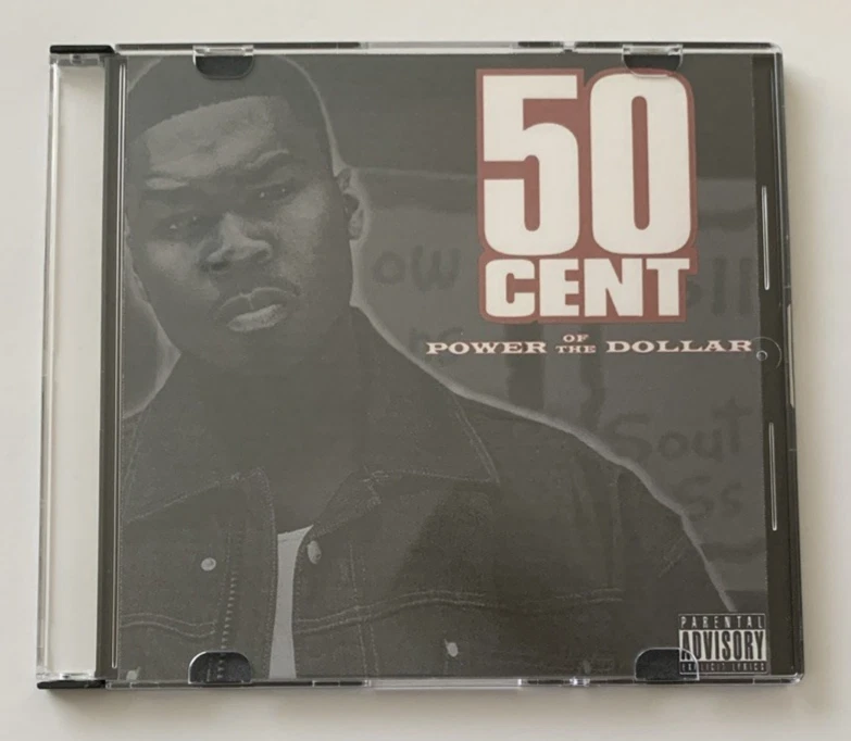Mixed CDs 50 Cent Artist for sale | eBay