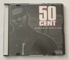 Power Of The Dollar [CD] by 50 Cent (2000) G-Unit, Bun B, Noreaga, Black Child