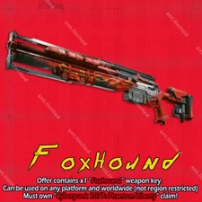Cyberpunk 2077: Phantom Liberty - Foxhound (for ALL Platforms)