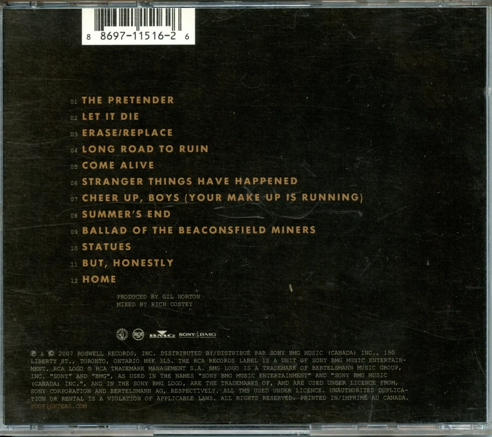 Foo Fighters - Echoes, Silence, Patience & Grace - Image 2 of 3