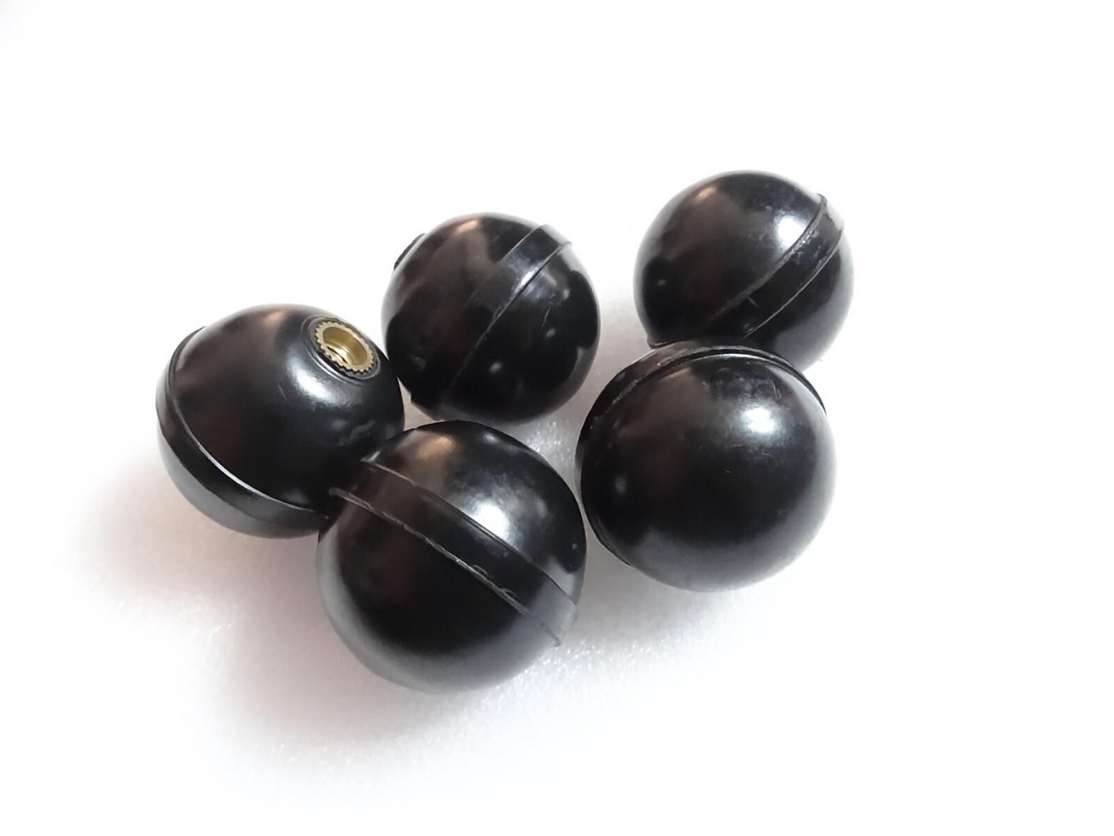 5xGear Shift Knob B CA WC WD PTO knob 70206456 For Allis Chalmers Tractor #24D22