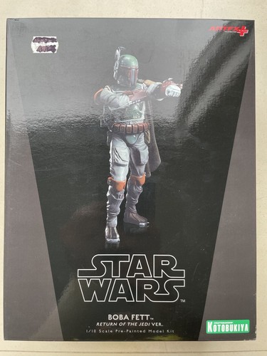 IN-STOCK Kotobukiya - ARTFX Artist Series - Star Wars: Return of the J