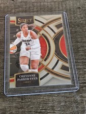 2024 Panini Select WNBA - Premier Level #175 Cheyenne Parker-Tyus