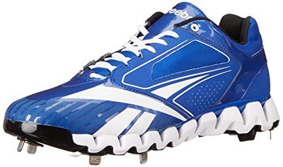 REEBOK ZIG COOPERSTOWN 2.0 LOW METAL ROYAL/WHITE | eBay display picture 1