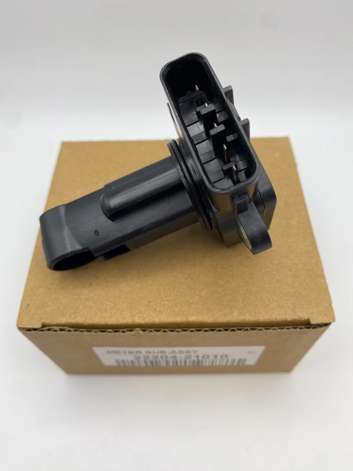 NEW MASS AIR FLOW SENSOR MAF  22204-21010 - Image 2 of 3