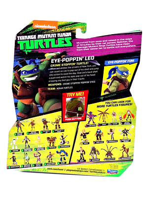 Teenage Mutant Ninja Turtles 5