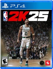 NBA 2K25 - PlayStation 4