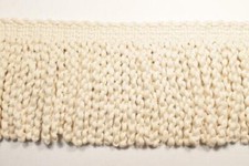 Trimmings fringe furniture mixed composition height 15 cm 2042 edge