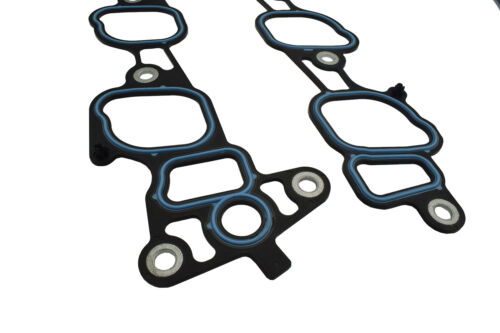 Engine Lower Intake Manifold Gaskets For 99-04 Ford F-150 F-250 Mustang 4.6 5.4L - Picture 10 of 10