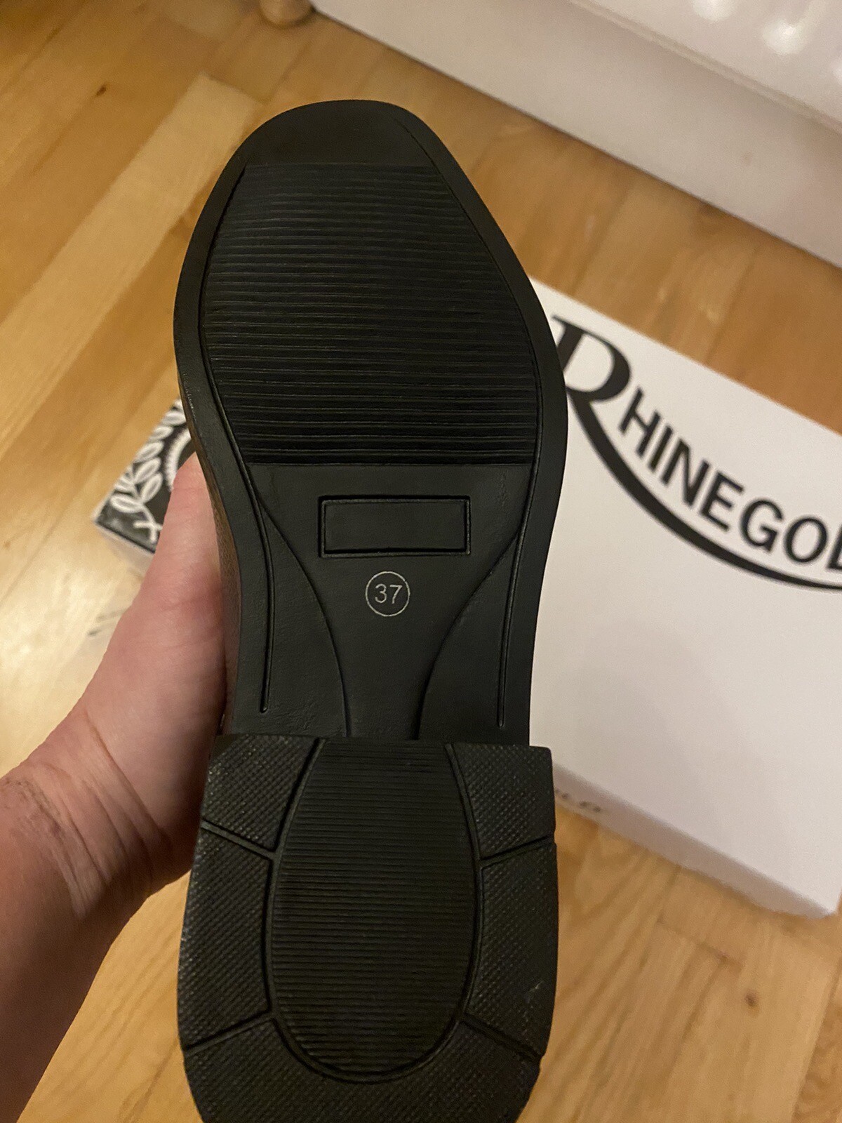 Rhinegold Child Luxus Long Leather riding Boots Size 4 (37) BNIB eBay