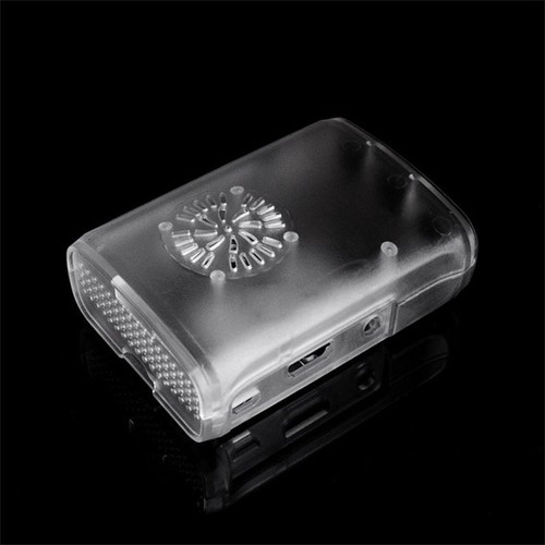 Box for Raspberry Pi 2 B+, 3b 3b +3 Generation Box Raspberry Enclosure Pi Shell - Picture 16 of 16