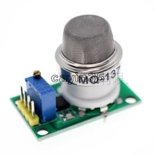DC 5V MQ137 NH3 Ammonia Gas Sensor Module Ammonia Detector Range 5-500ppm NEW