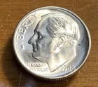 1948-S Roosevelt Dime Gem BU Condition SKU# 34373