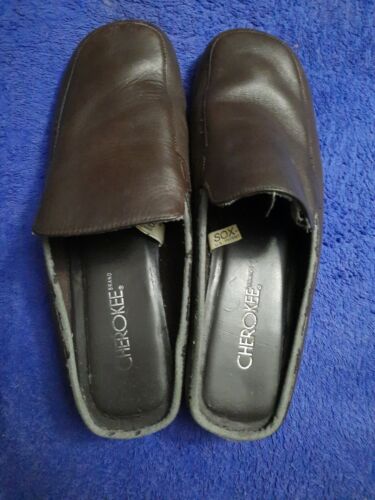 Cherokee Womens Slip On Brown Size 8 Shoes - Picture 1 of 3
