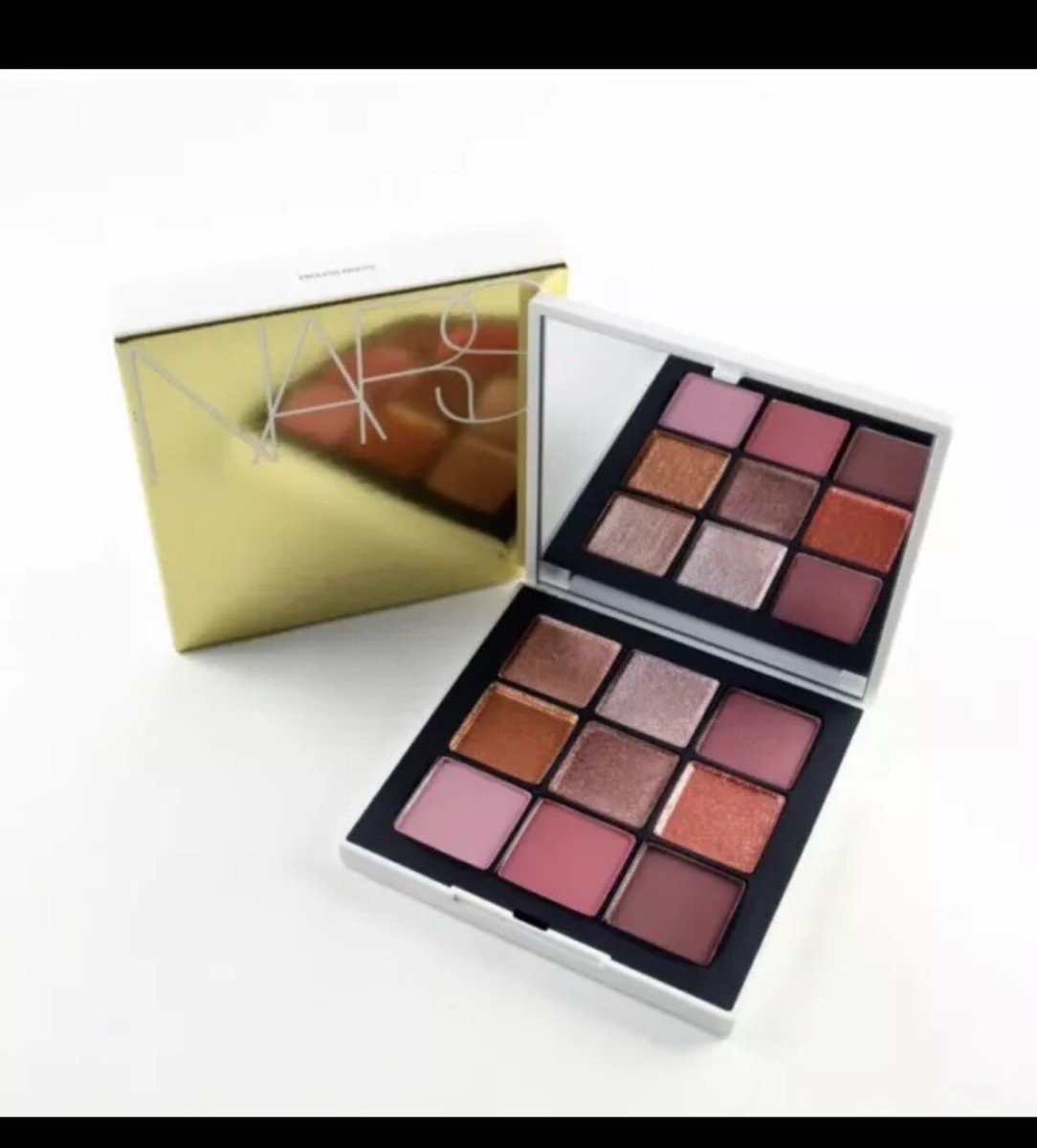 アイシャドウ NARS ENDLESS NIGHTS EYESHADOW PALETTE NARS Endless Nights Eyeshadow Palette - Macy's