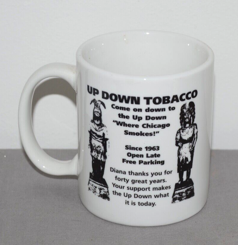 Rare Vintage Coffee Mug