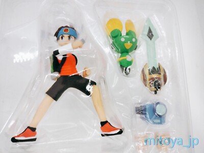 Sentinel 4 Inch-Nel Lite Lan Hikari & Upgrade Parts Set Mega Man